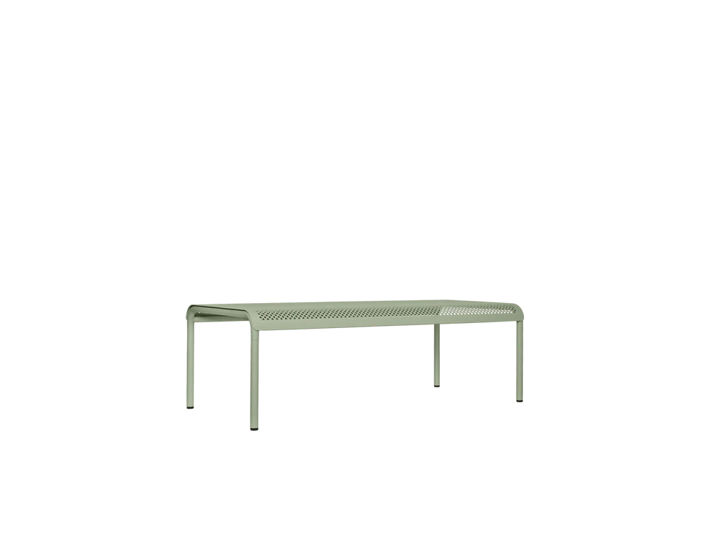 Ferm Living Dapple outdoor salontafel 114*57 - Oosterlinck Home