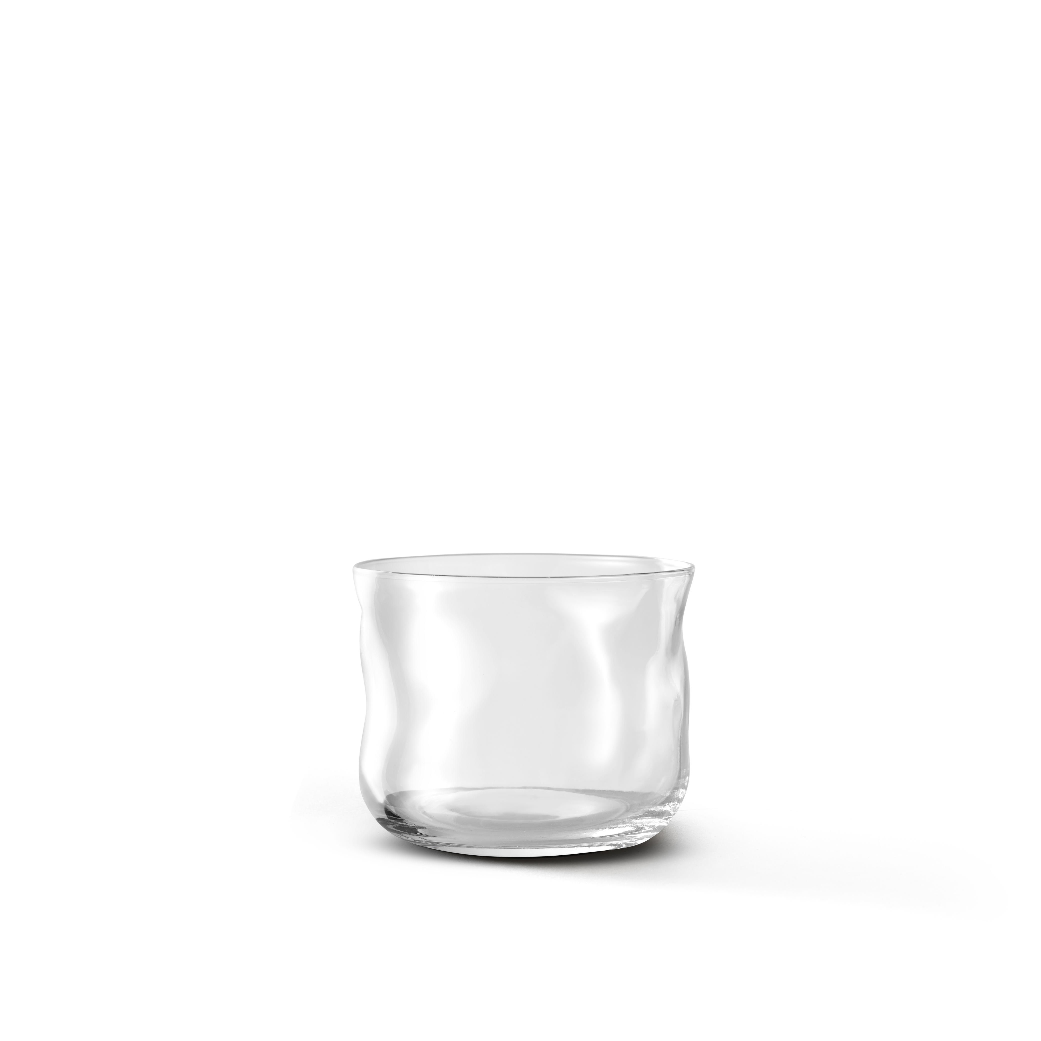 Paveau Swirl tumbler glas - set van 2 stuks