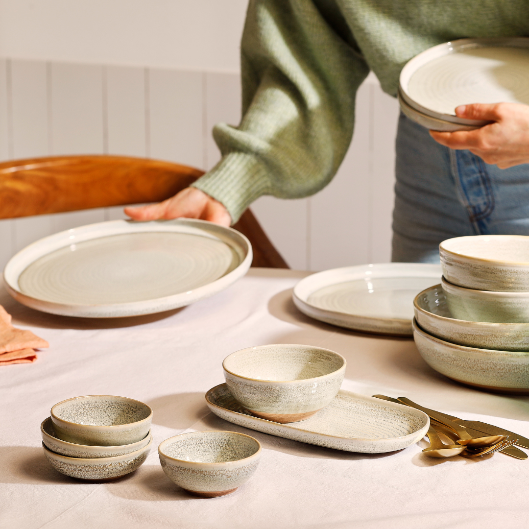 Salt & Pepper Cameo mok 5+1 gratis - Oosterlinck
