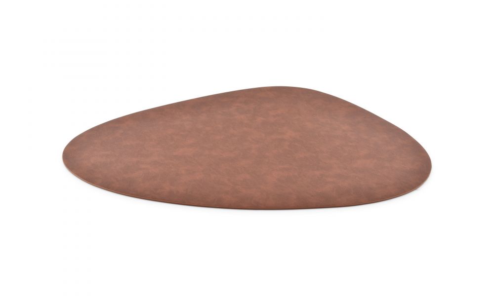 Salt&Pepper Placemat Layer lederlook - diverse kleuren - Oosterlinck