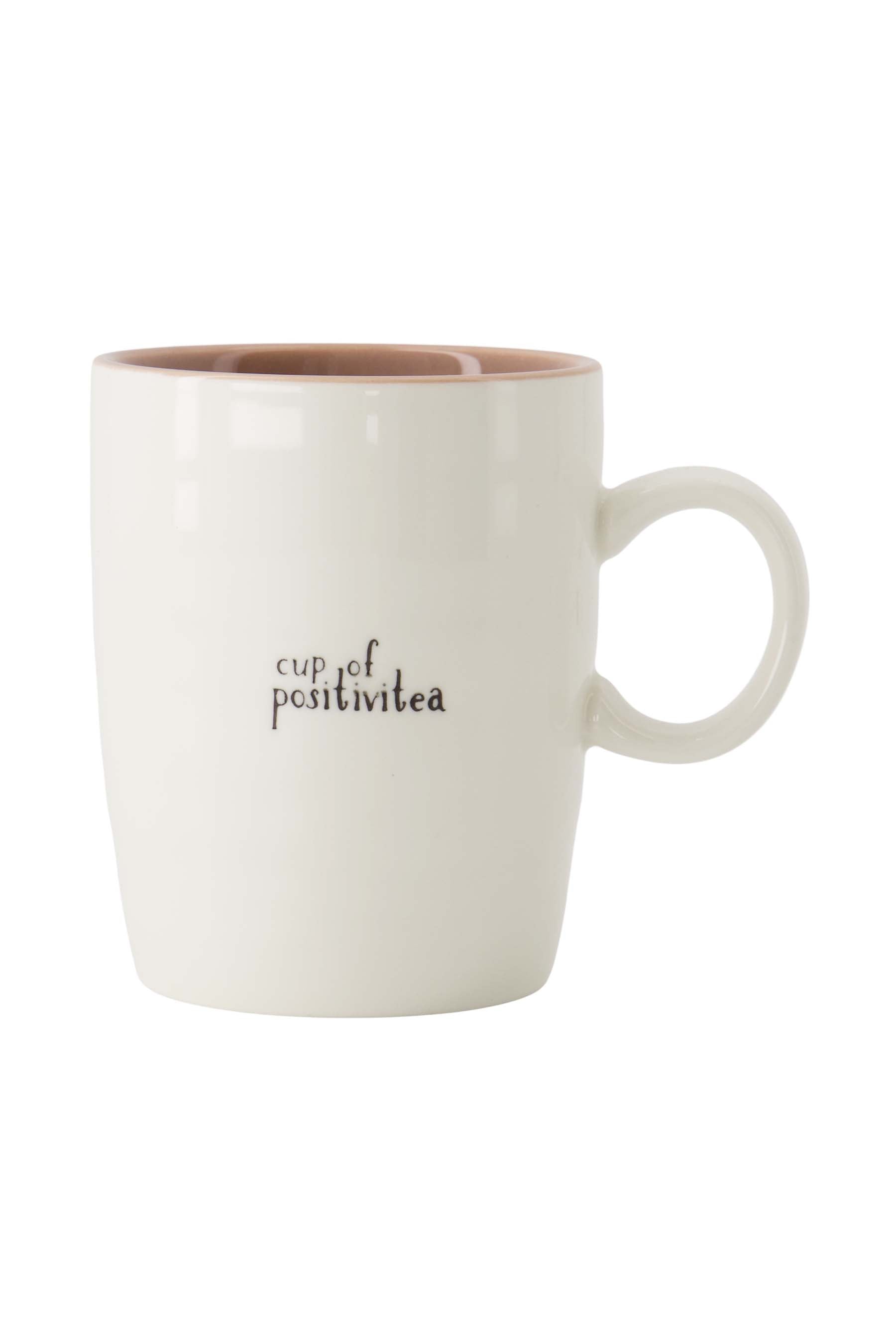 Zusss Mok cup of positivitea
