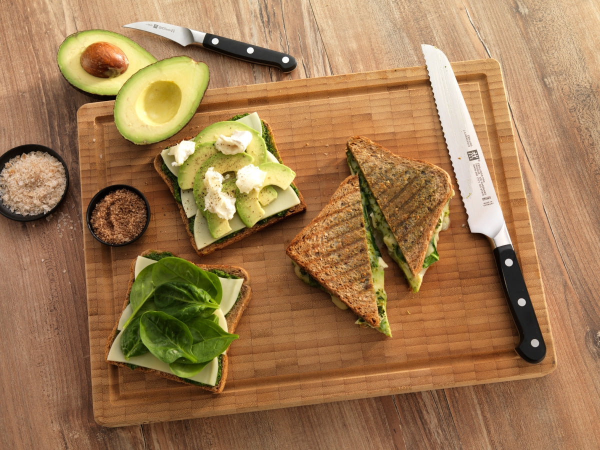 Zwilling Snijplank bamboe 42x31cm