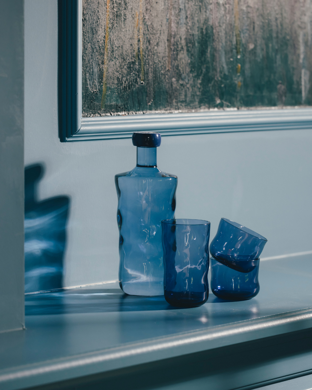 Paveau Swirl waterkaraf 1.25L