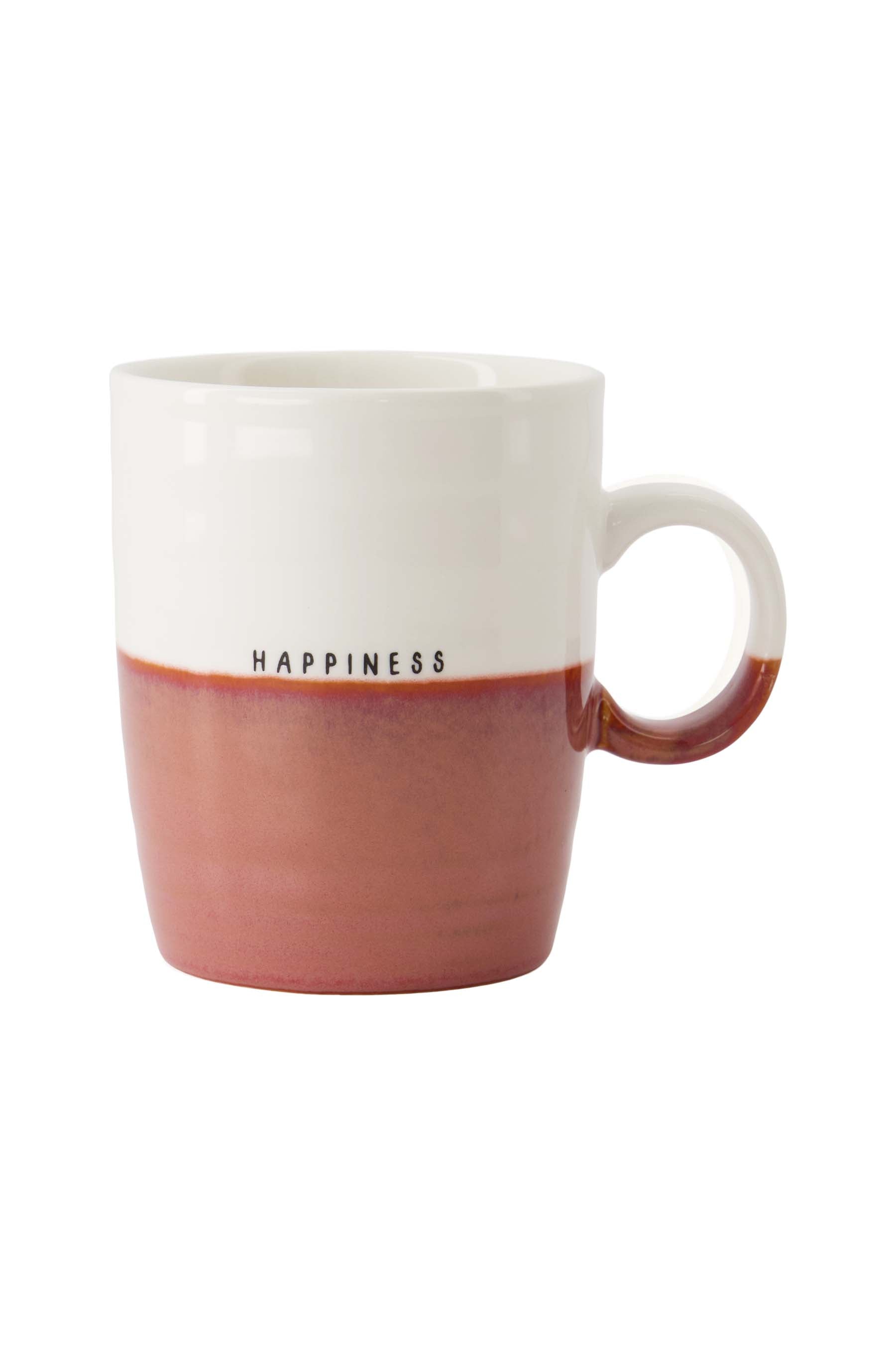 Zusss Mok met oor Happiness - Oosterlinck Home
