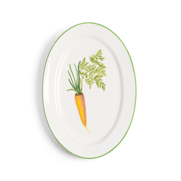 &Klevering   Plate carrot