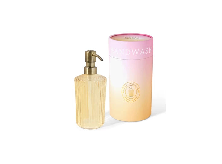Paveau x Wellmark handzeep - Oosterlinck Home