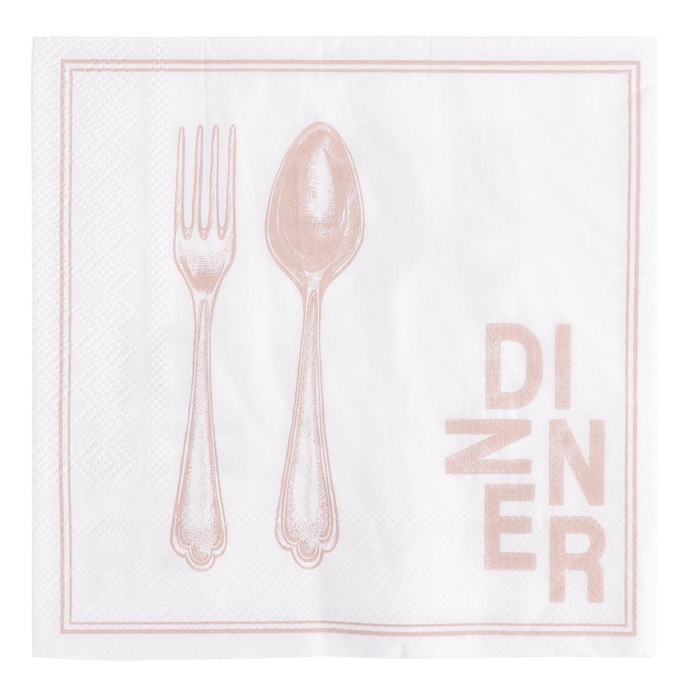 Senza Servetten Happy Cooking - Oosterlinck