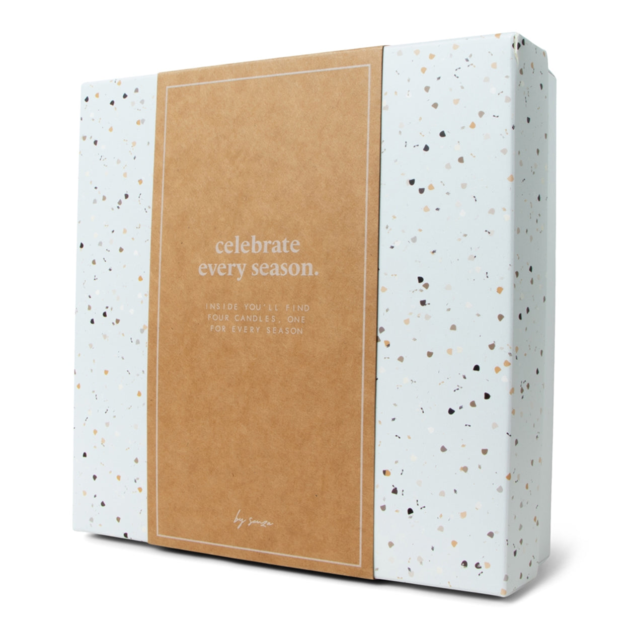 Jens Living Geurkaarsen giftbox - Oosterlinck