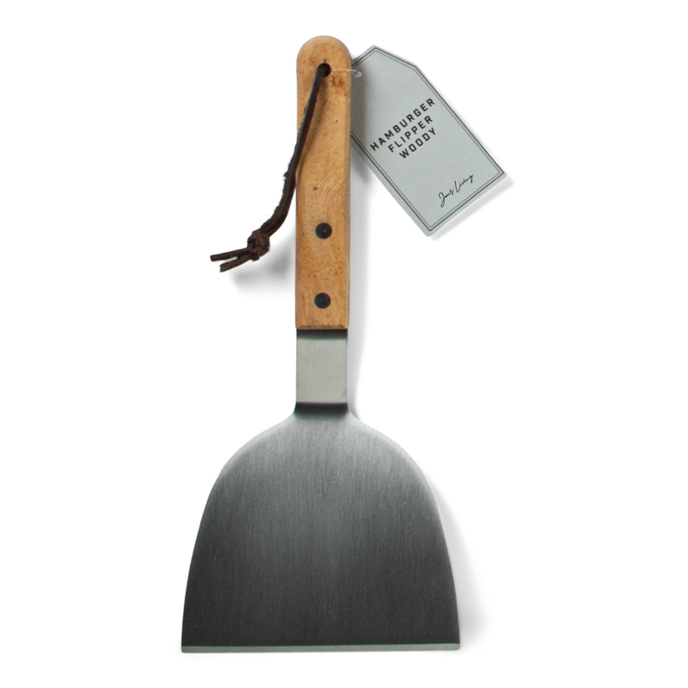 Jens Living Hamburger Flipper Woody - Oosterlinck