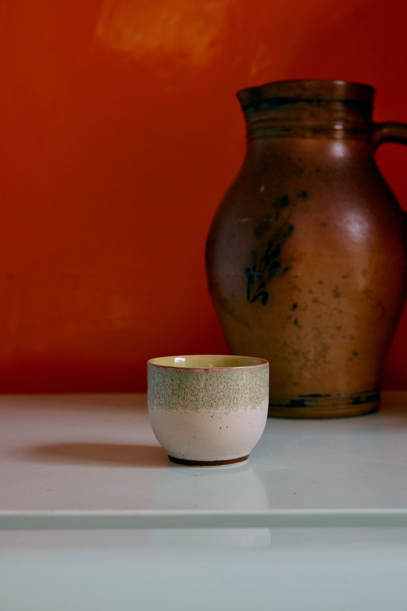 HK Living 70s ceramics café cup