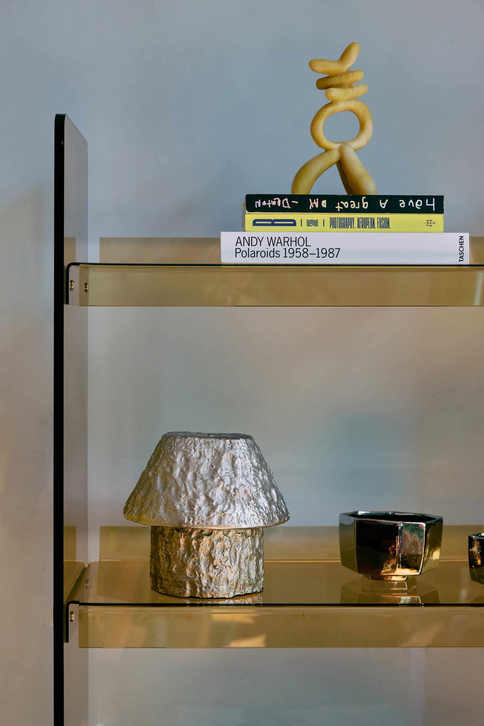 HK Living Chrome bowl - Oosterlinck Home