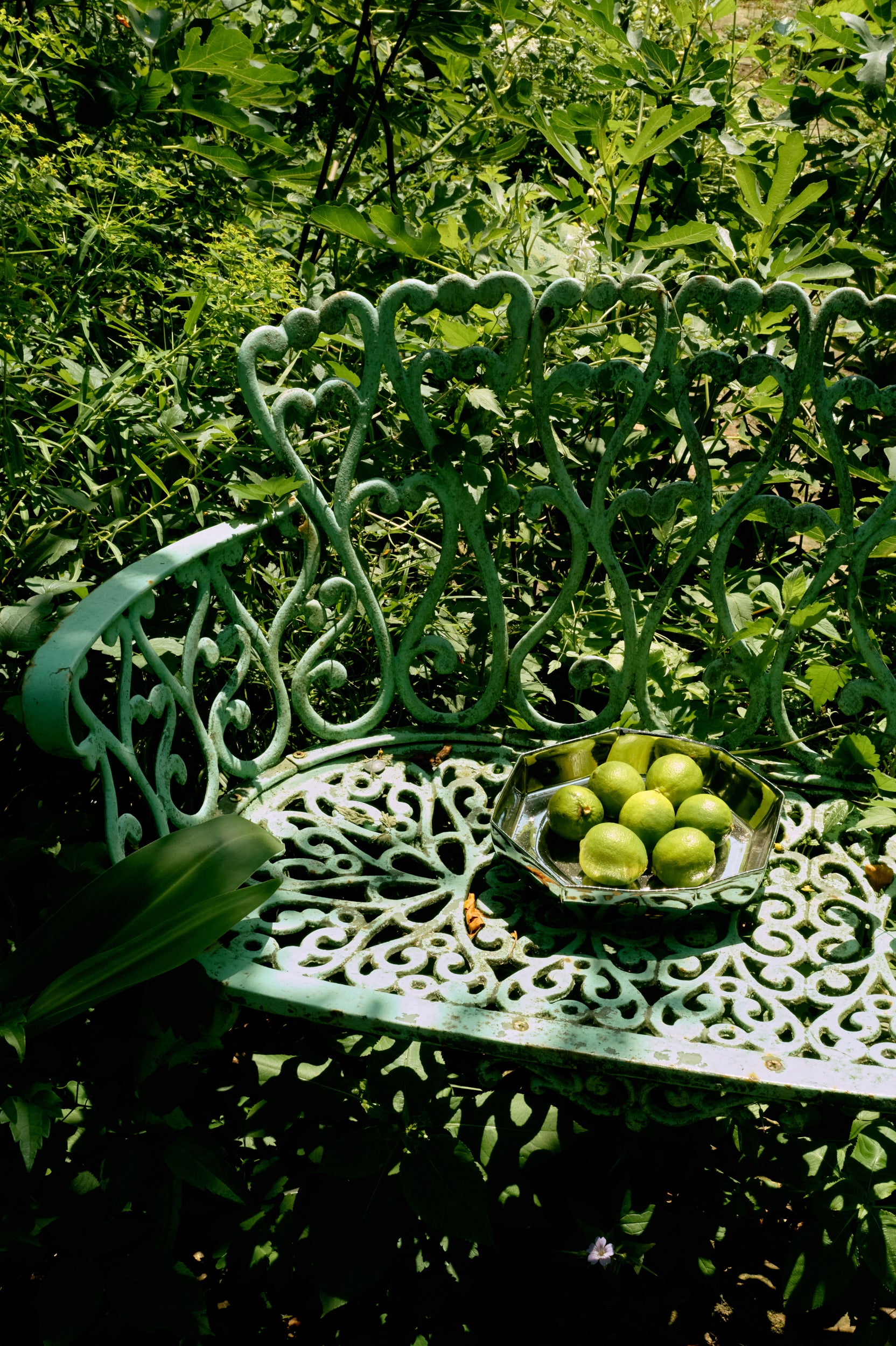 HK Living Chrome bowl - Oosterlinck Home