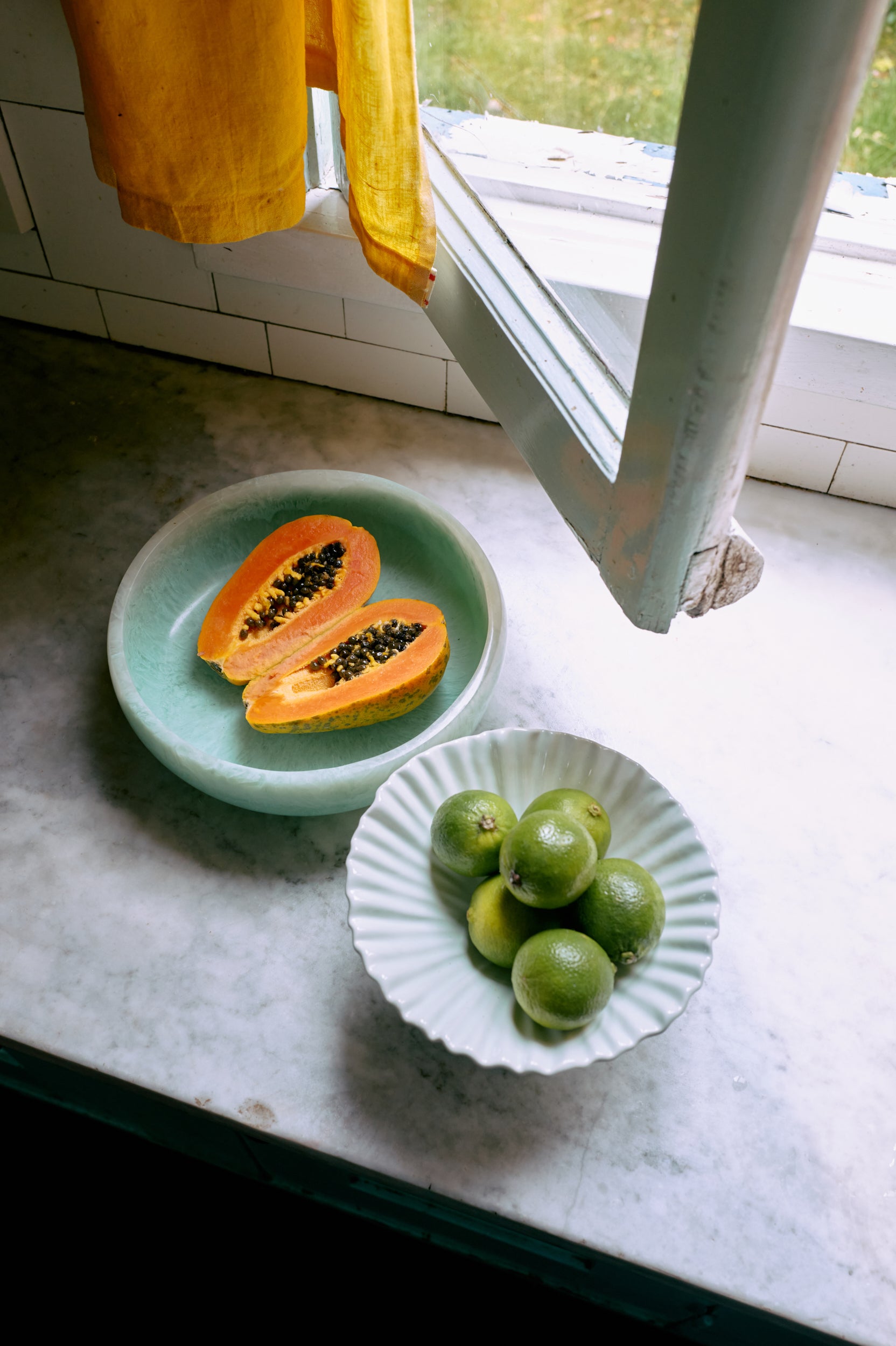 HK Living Salad Bowl Mint