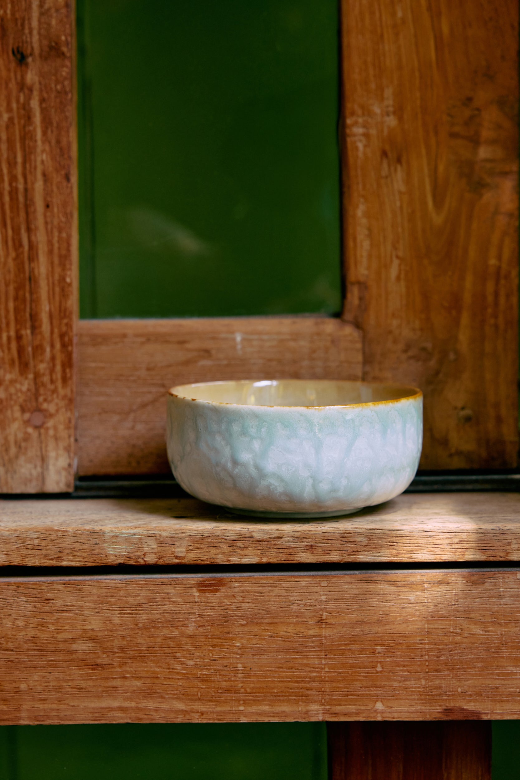 HK Living 70s ceramics Dessert bowl per stuk