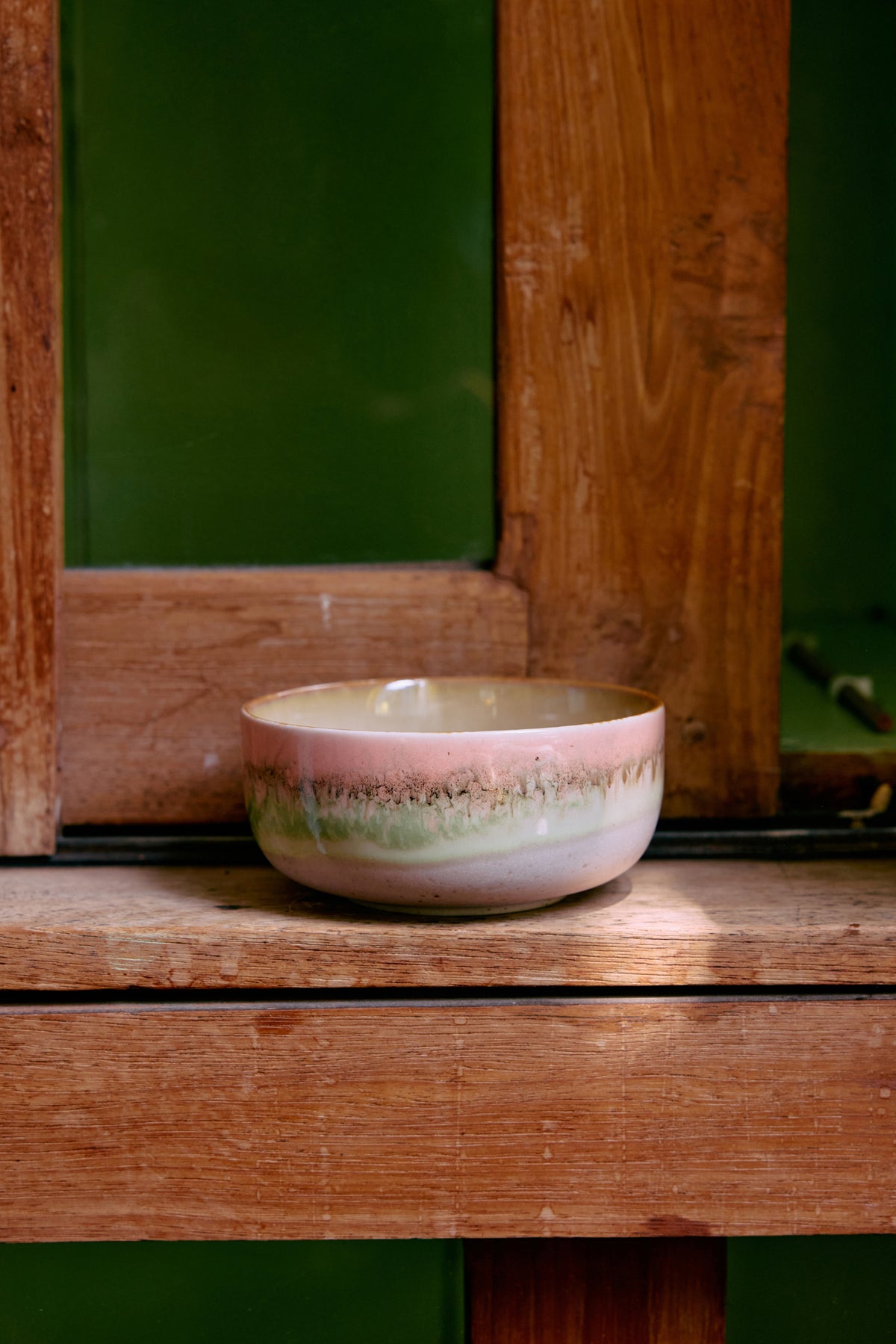 HK Living 70s ceramics Dessert Bowl / per stuk