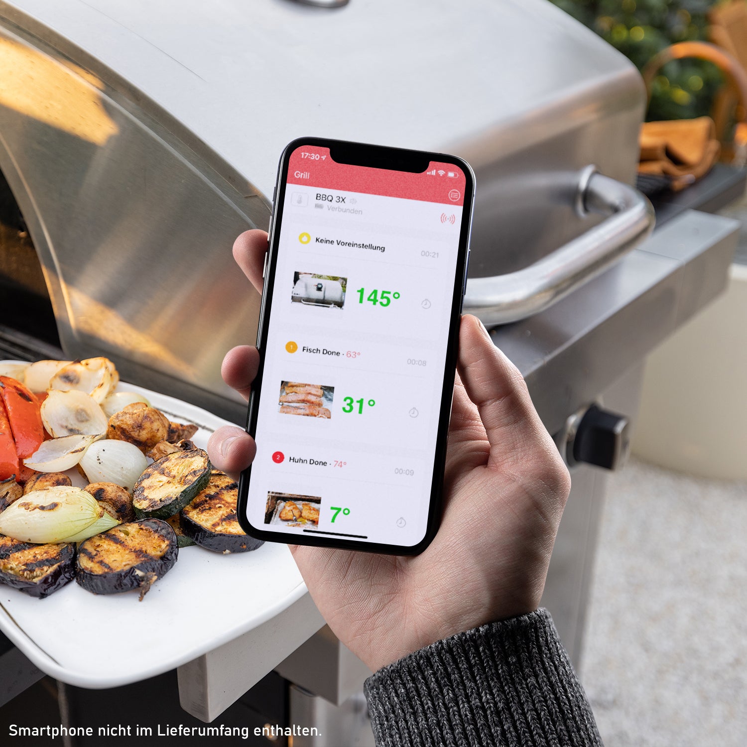 TFA Smart BBQ thermometer - Oosterlinck