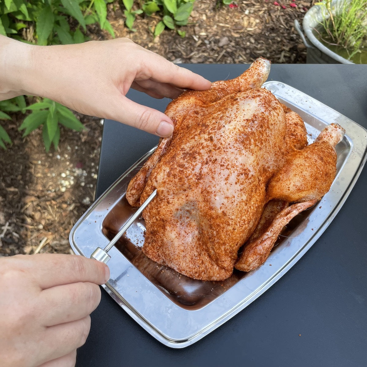 TFA Smart BBQ thermometer - Oosterlinck