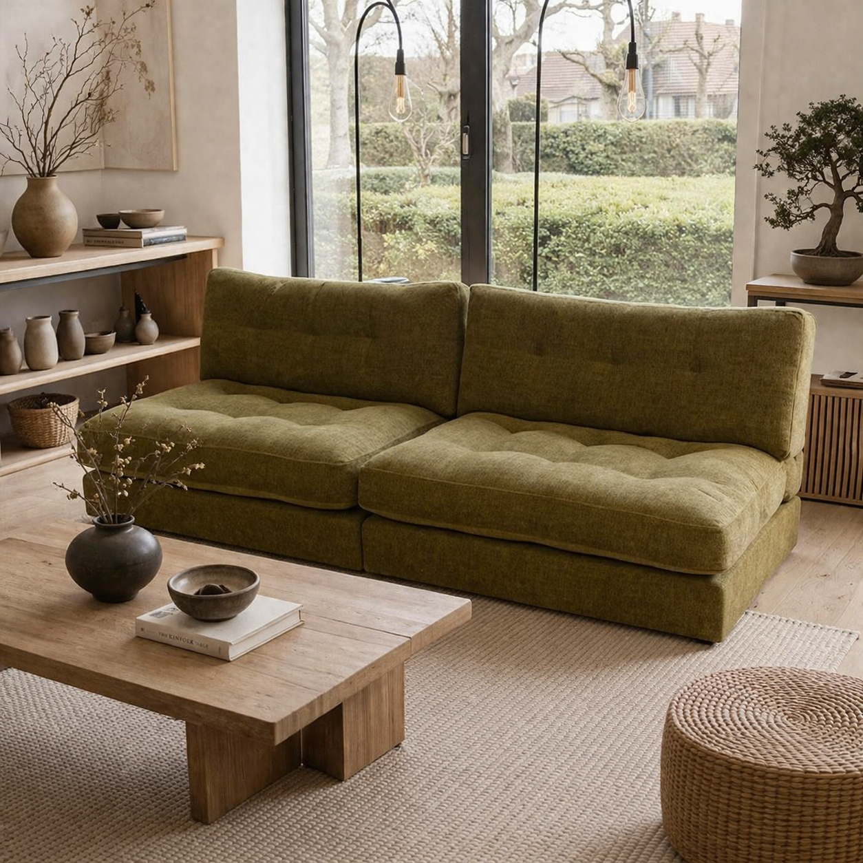 Linck. Boogie sofa - Oosterlinck Home