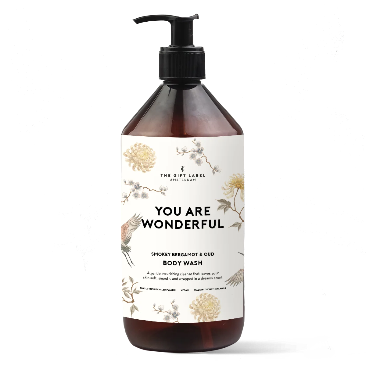 The Gift Label Handzeep You are Wonderful