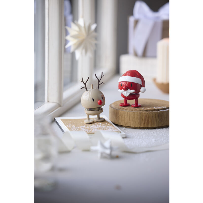 Hoptimist Raindeer latté Bumble S