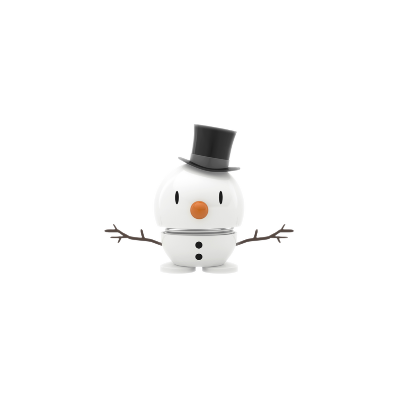 Hoptimist Snowman Bumble S