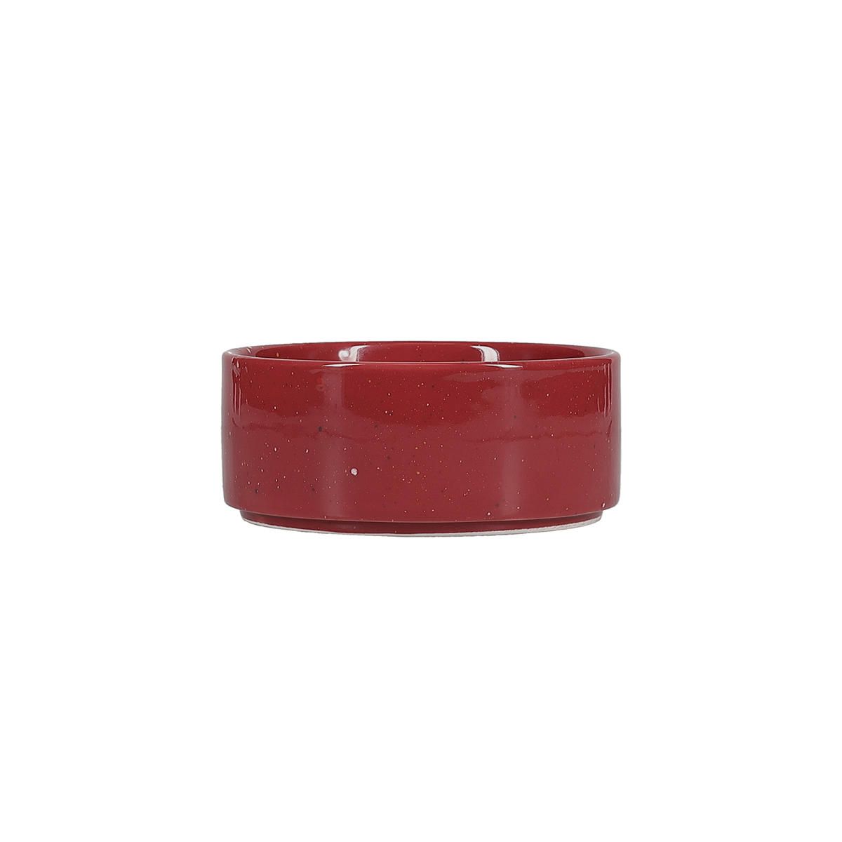 ONA Fika burgundy kommetje 13X5.5cm