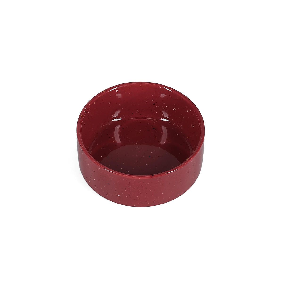 ONA Fika burgundy kommetje 13X5.5cm