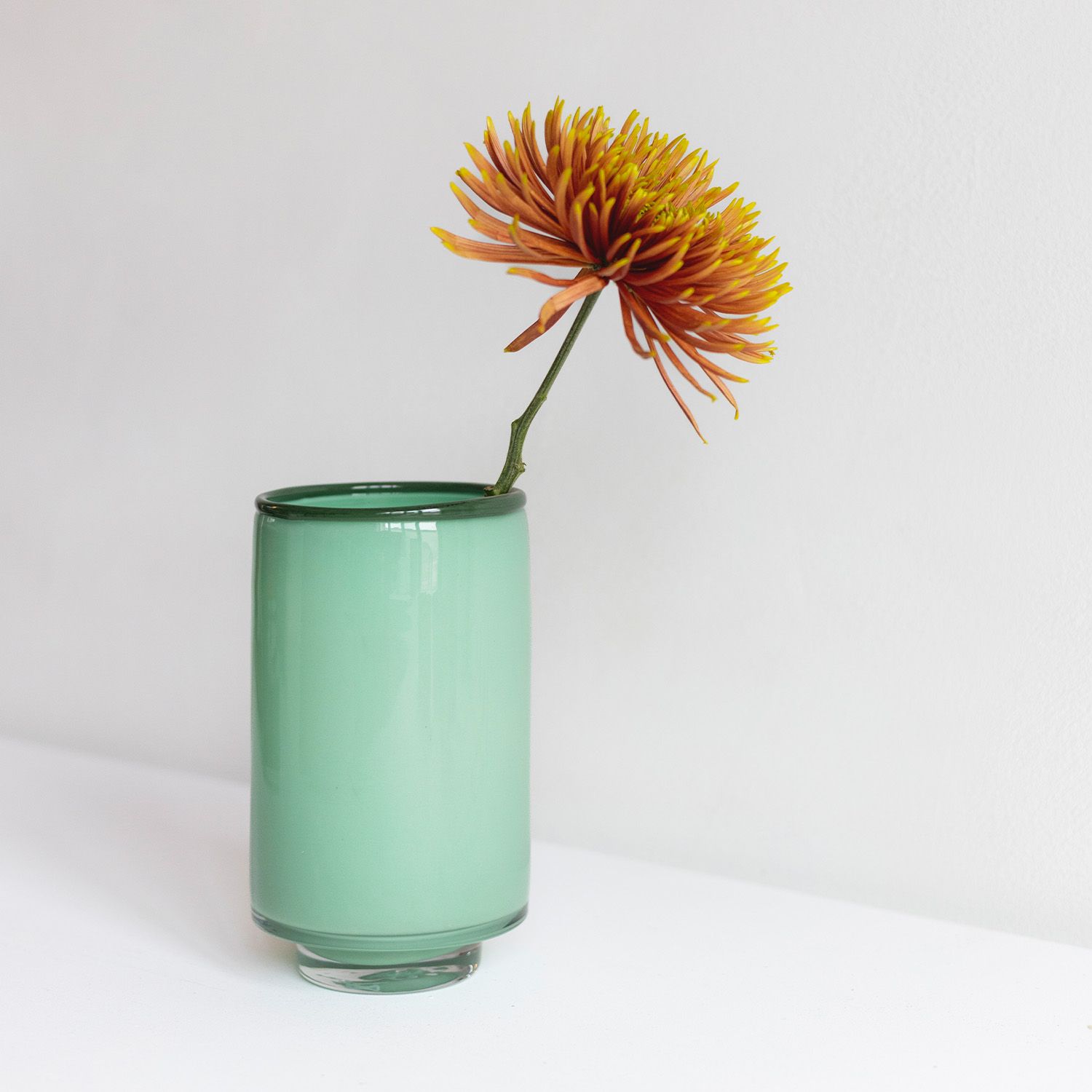 Ona Vaas Milo medium - kleurvarianten - Oosterlinck Home