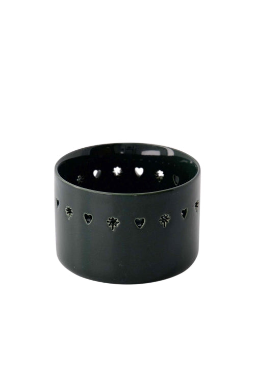 Zusss Waxinelichthouder sterretjes & hartjes