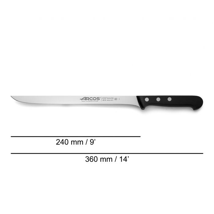 Arcos Universal Hammes 240mm - Oosterlinck