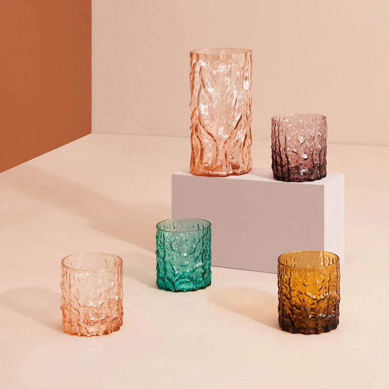 &Klevering - Vase Trunk - Pink - Oosterlinck