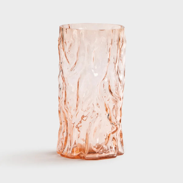 &Klevering - Vase Trunk - Pink - Oosterlinck