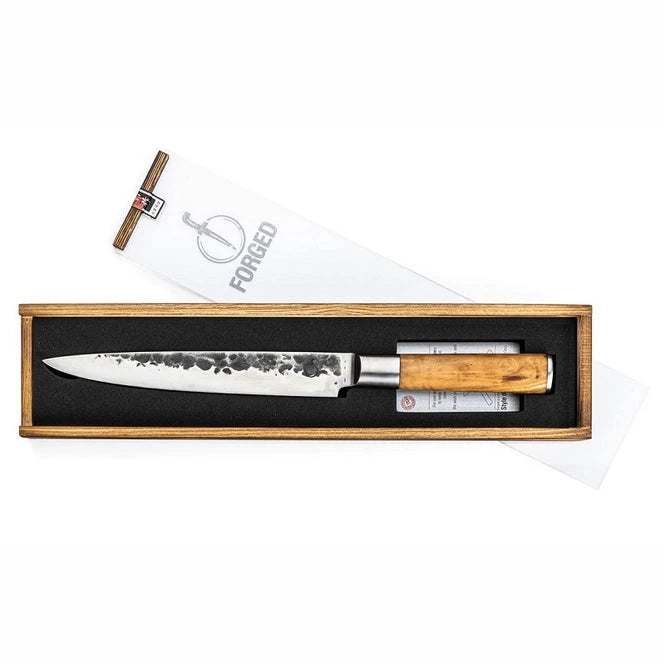 Forged olive vleesmes 20cm - Oosterlinck
