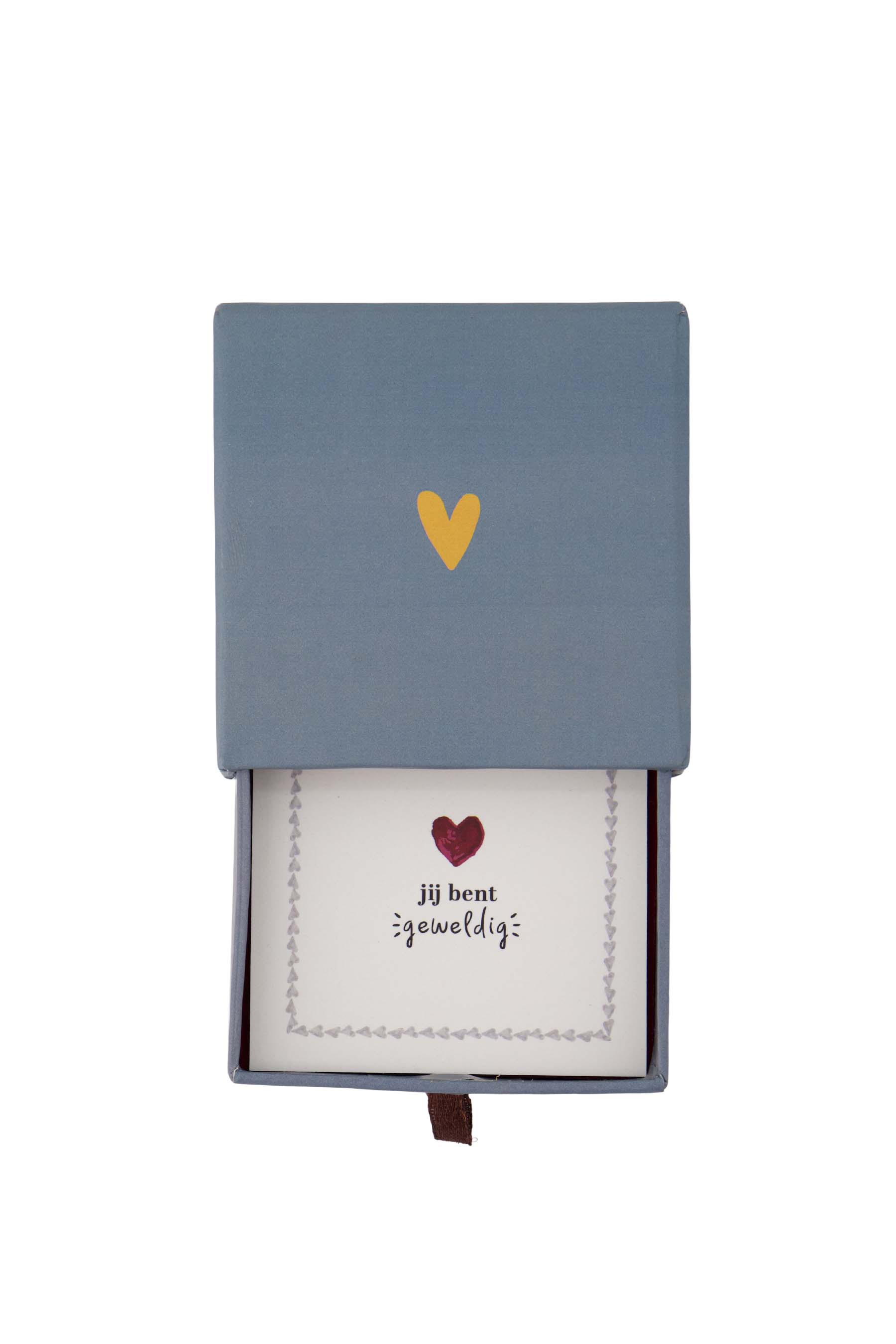 Zusss Geschenkdoosje met armband