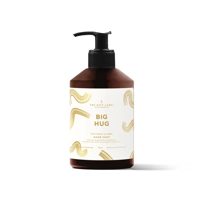 The Gift Label Handzeep Big Hug