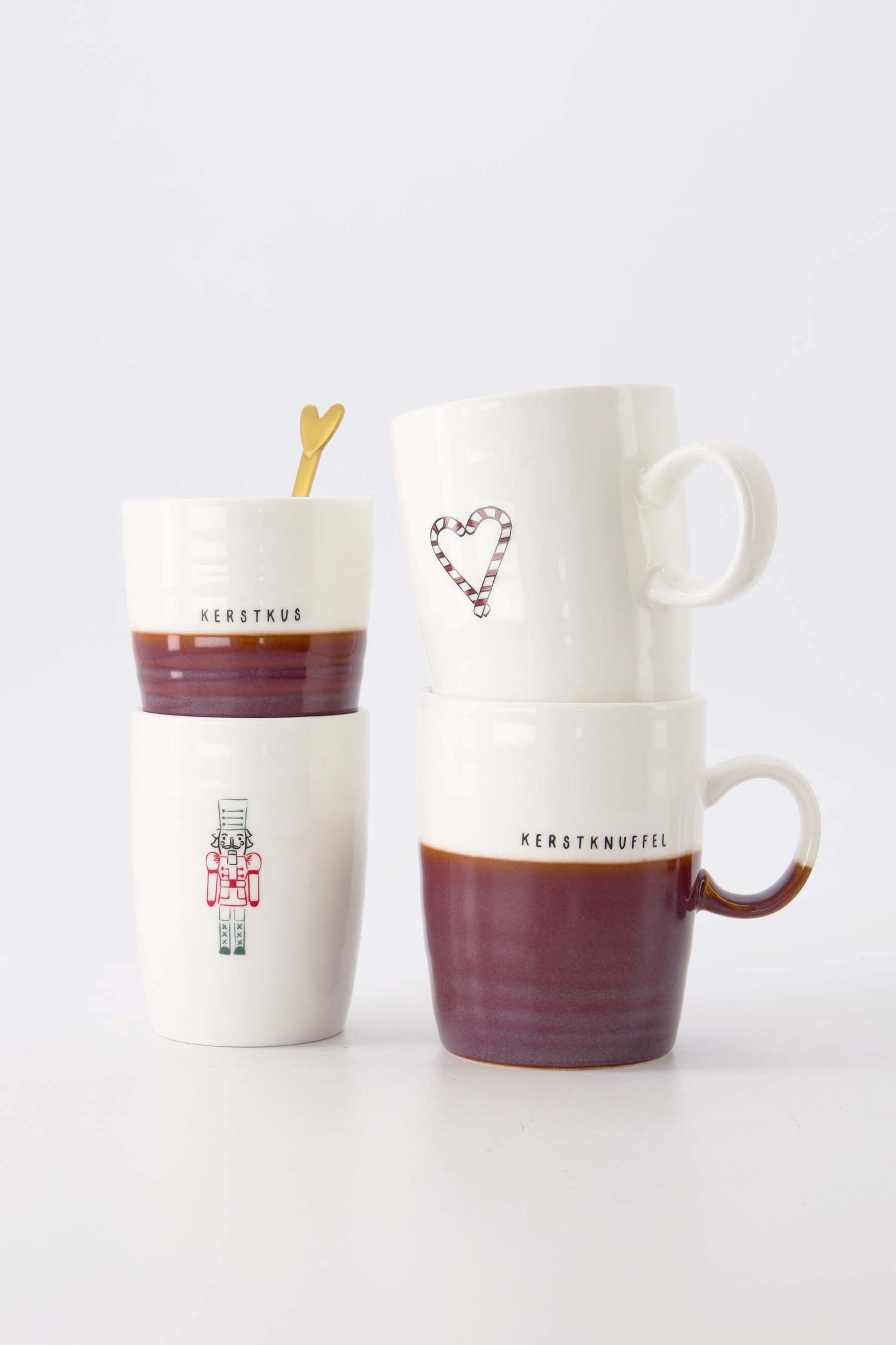 Zusss Koffiemok De Notenkraker