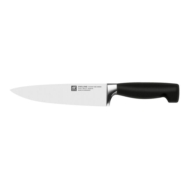 Zwilling Four Star Koksmes 180mm - Oosterlinck