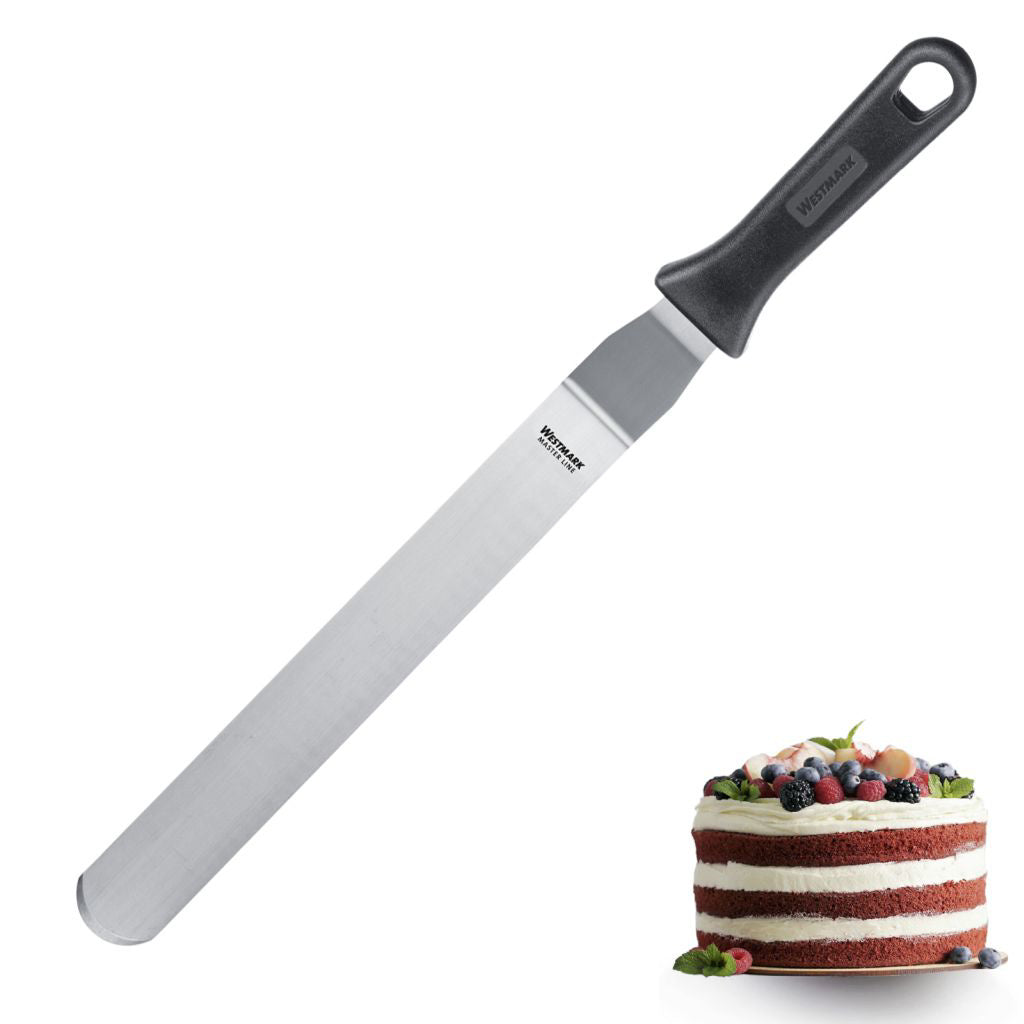 Westmark Master Line flexibel paletmes gebogen 43cm - Oosterlinck