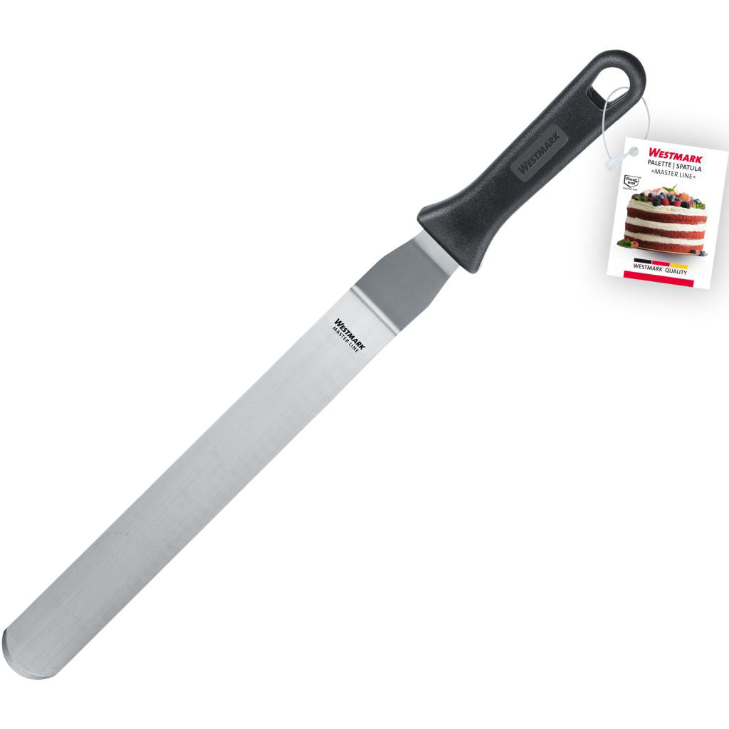 Westmark Master Line flexibel paletmes gebogen 43cm - Oosterlinck
