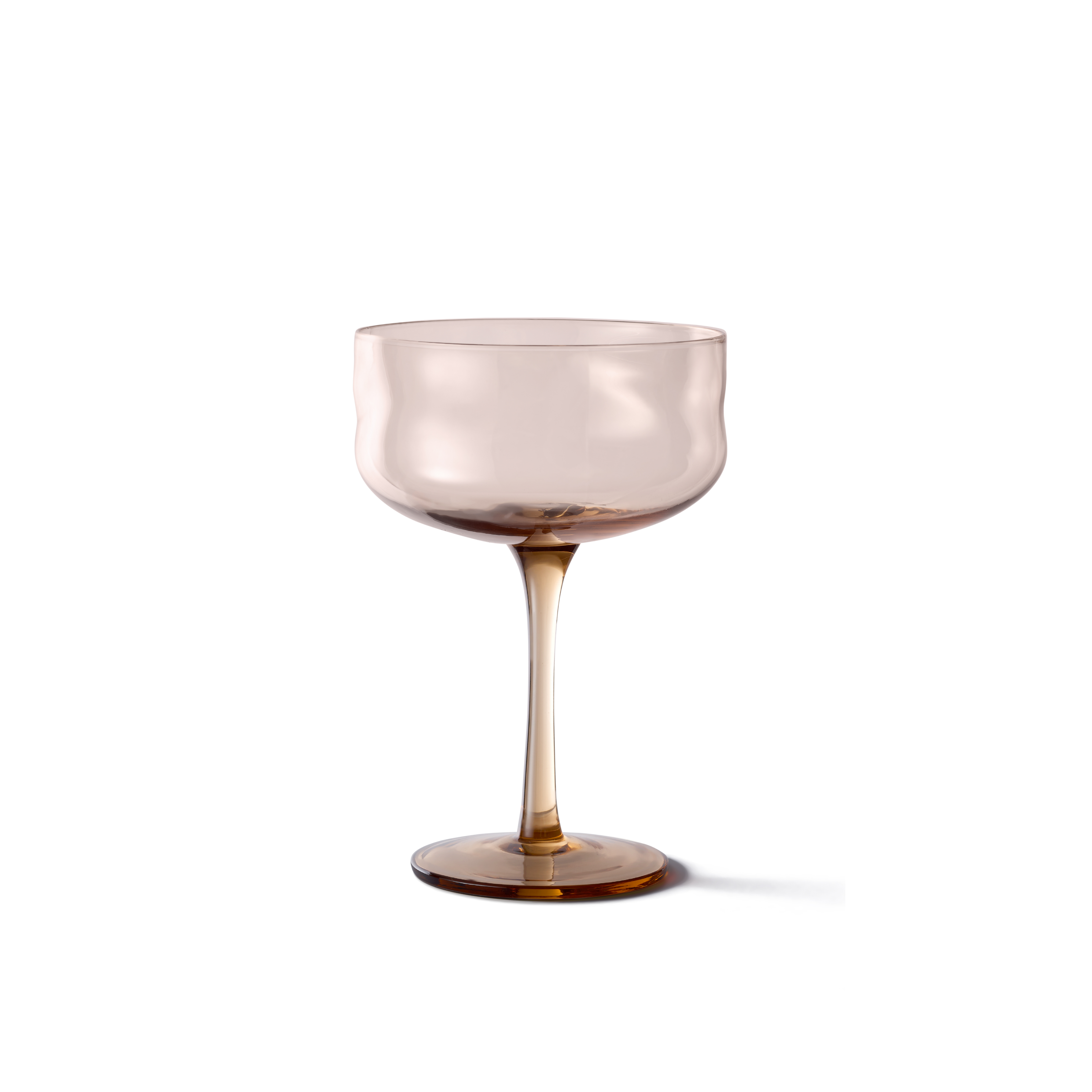 Paveau Swirl champagnecoupe - set van 2 stuks