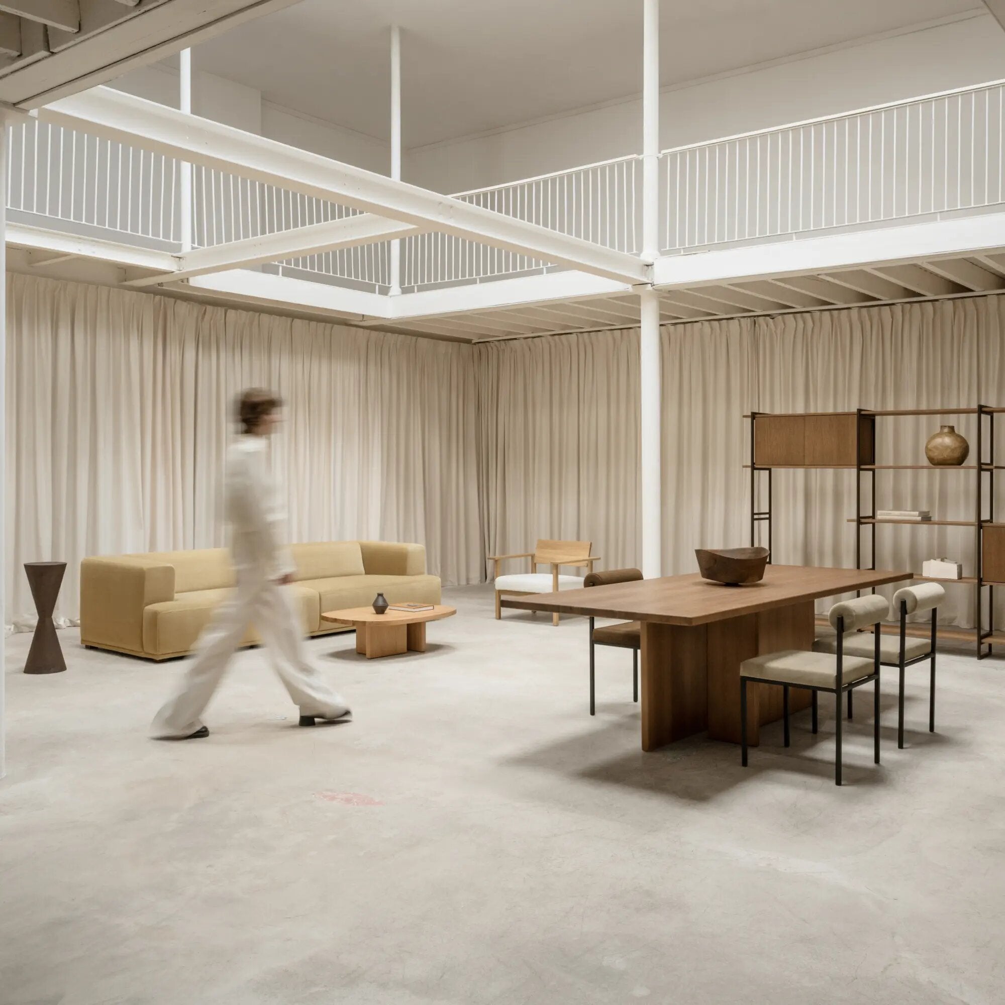 Studio Henk Federico tafel - Oosterlinck Home