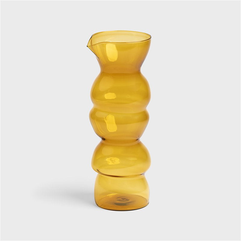 &Klevering - Glazen "Totem" - set van 2 - Oosterlinck