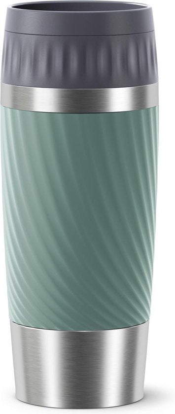 Emsa Travel mug easy twist - diverse kleuren - Oosterlinck