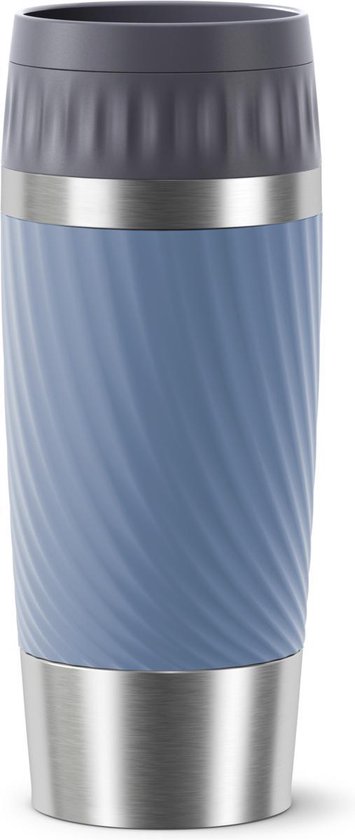 Emsa Travel mug easy twist - diverse kleuren - Oosterlinck