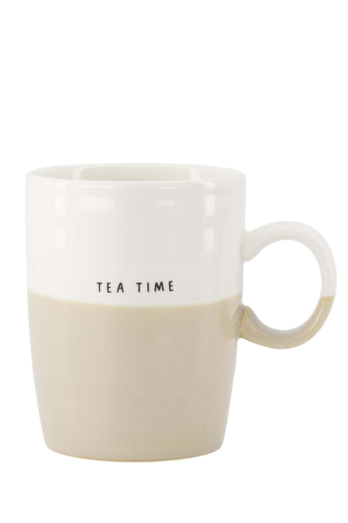 Zusss Mok met oor Tea time - Oosterlinck Home