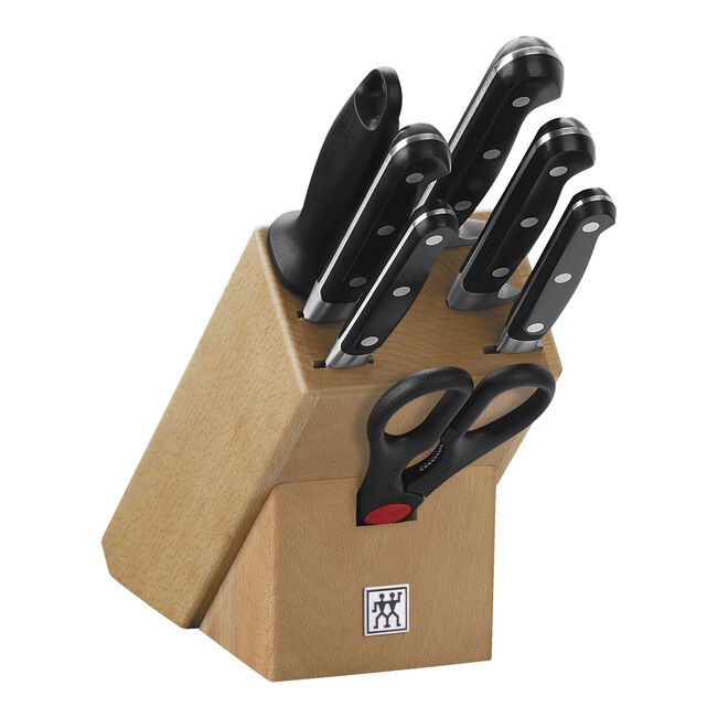 ZWILLING Professional S messenblok 7-delig - Oosterlinck