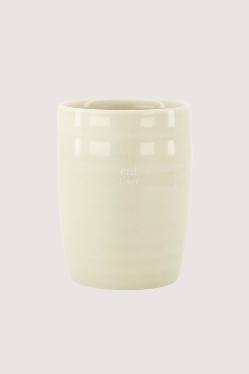 Zusss Koffiemok Dog / Cat lover - Oosterlinck Home