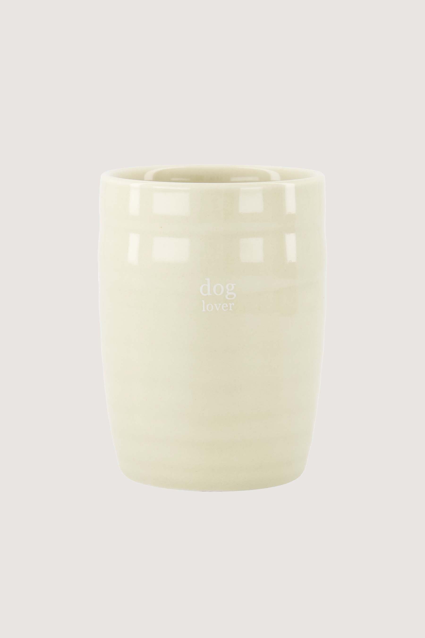 Zusss Koffiemok Dog / Cat lover - Oosterlinck Home