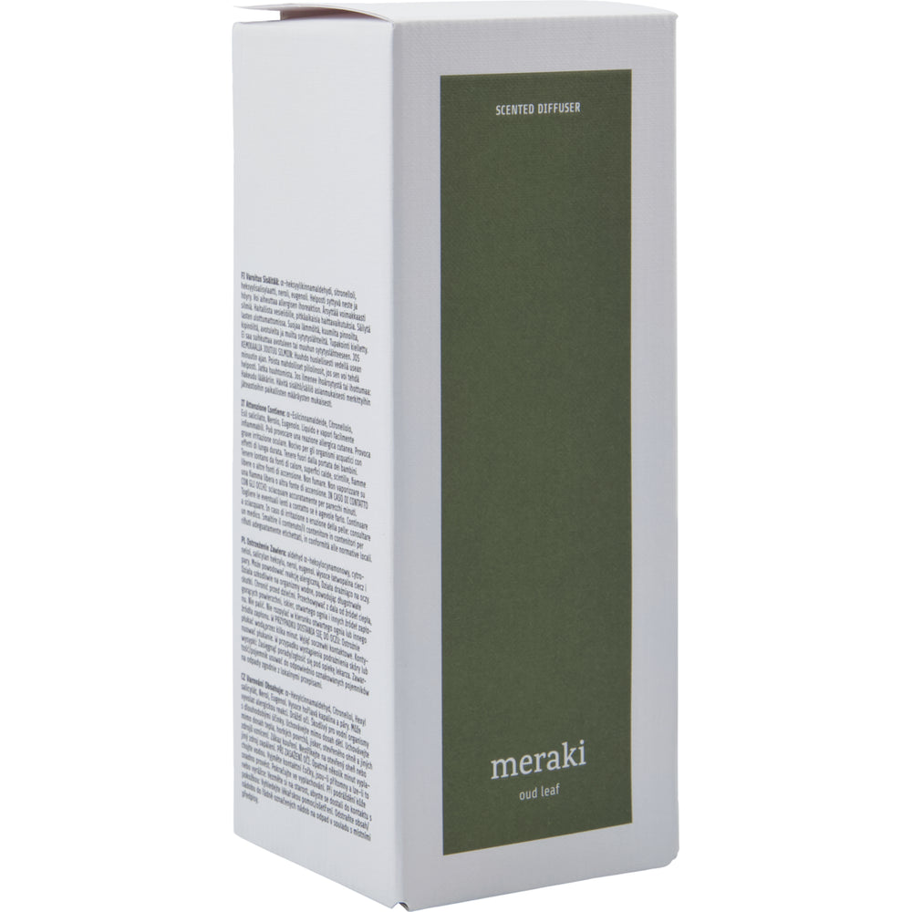 Meraki - Scented Diffusers - Oosterlinck Home