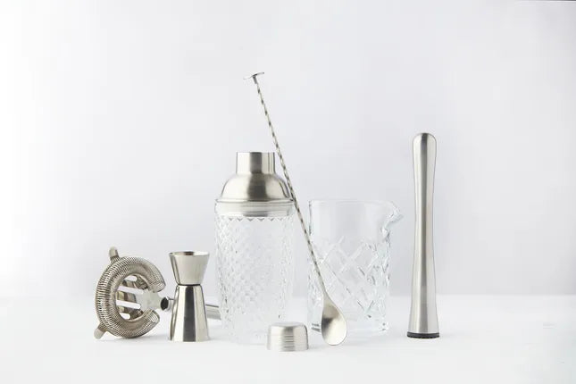 Point Virgule Luxe cocktailset 6-delig